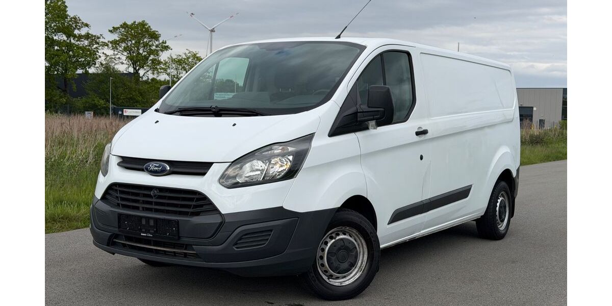 Ford Transit Custom 186.784 km 7.950 &euro; Bad Bentheim 48455