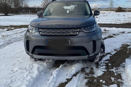 Land Rover Discovery 135.000 km 26.400 € berlin 12101