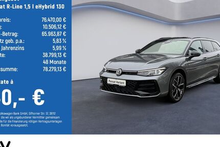 VW Passat 4.900 km 76.470 &euro; Magdeburg 39116