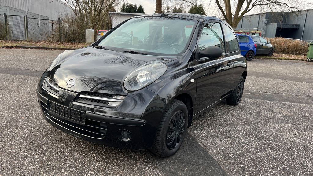 Nissan Micra 131.000 km 1.499 &euro; Bargteheide bei Hamburg 22941
