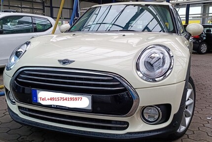 Mini Clubman 92.000 km 14.390 € Essen 45121
