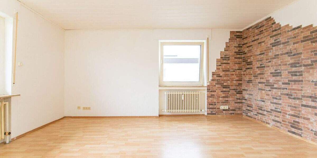 Etagenwohnung Wiesbaden Klarenthal - 3 Zimmer, 73 m&sup2;, 238.000&euro; | Angebot:24906026