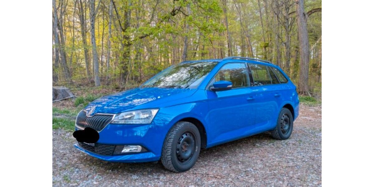 Skoda Fabia 93.226 km 12.990 &euro; Weßling 82234