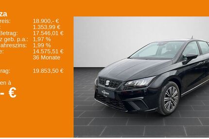 Seat Ibiza 17.700 km 17.590 &euro; Heidelberg 69123