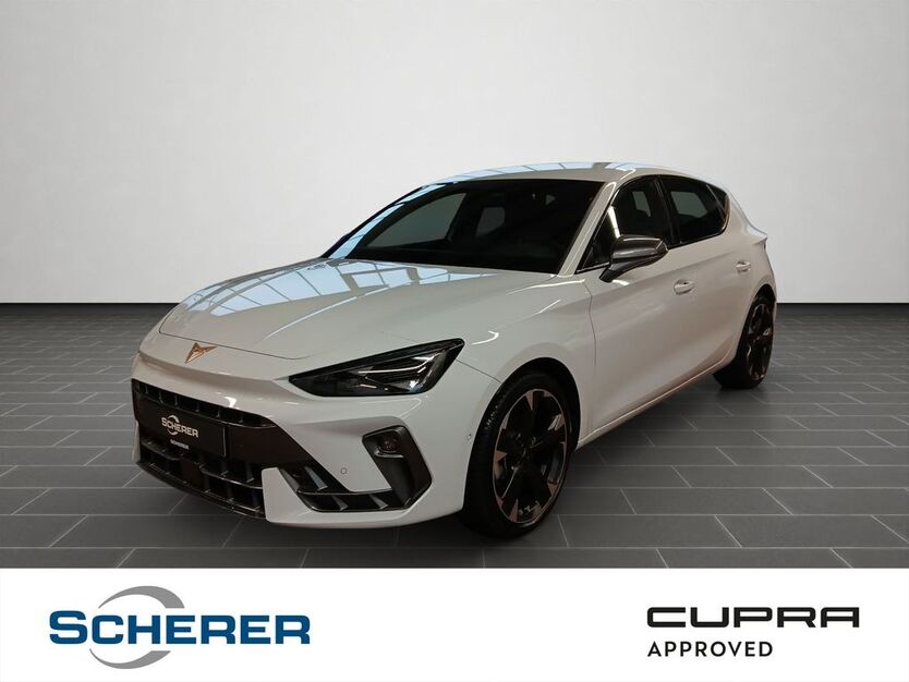 Cupra Leon 20.788 km 32.500 € Kaiserslautern 67657
