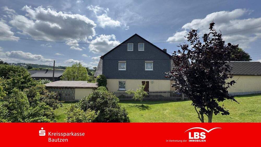 Einfamilienhaus Sohland - 7 Zimmer, 150 m&sup2;, 99.000&euro; | Angebot:25675582