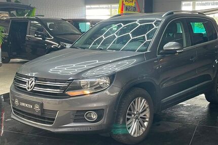 VW Tiguan 204.423 km 9.995 &euro; Husum 25813