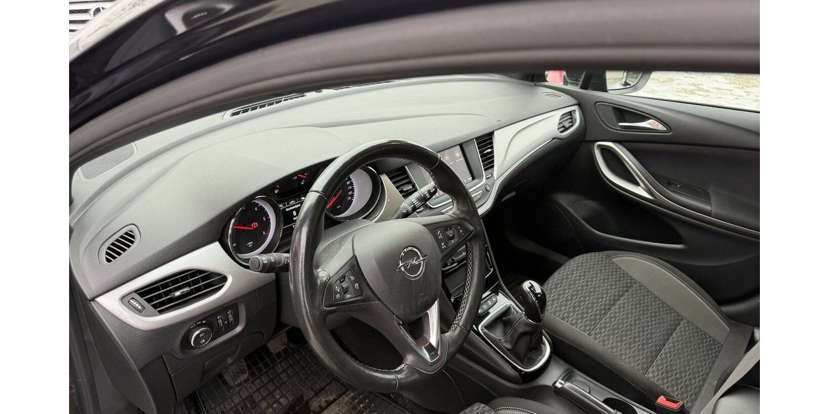 Opel Astra 1.5 CDTI 1.Hand LED SHZ PDC Tempomat 77.700 km 9.500 &euro; Altdorf 84032