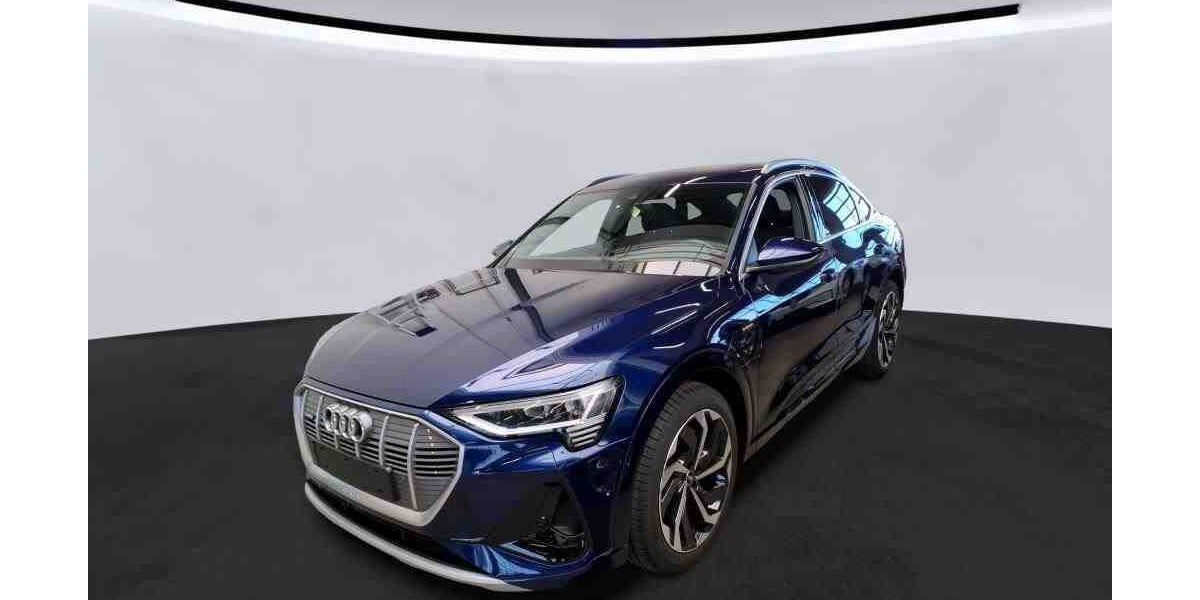 Audi e-tron 87.000 km 30.990 &euro; Bad Langensalza 99947