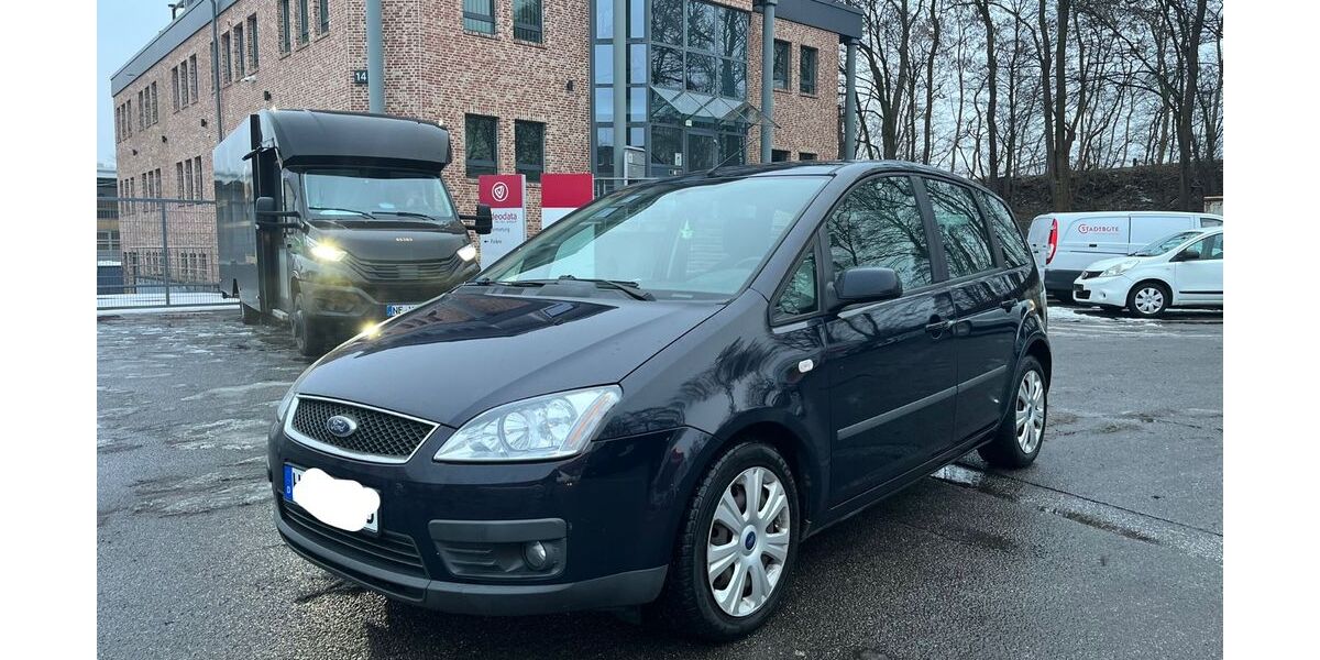 Ford C-Max 212.000 km 1.490 &euro; Hamburg 22765