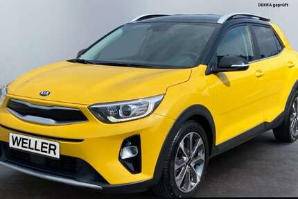 Kia Stonic 24.671 km 15.990 &euro; Leipzig-Burghausen 04178