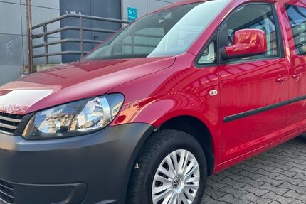VW Caddy 78.358 km 12.980 &euro; Berlin 13353