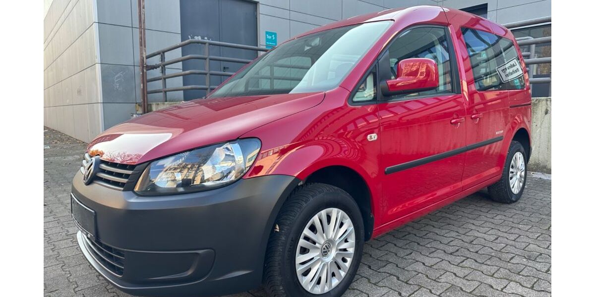 VW Caddy 78.358 km 12.980 &euro; Berlin 13353