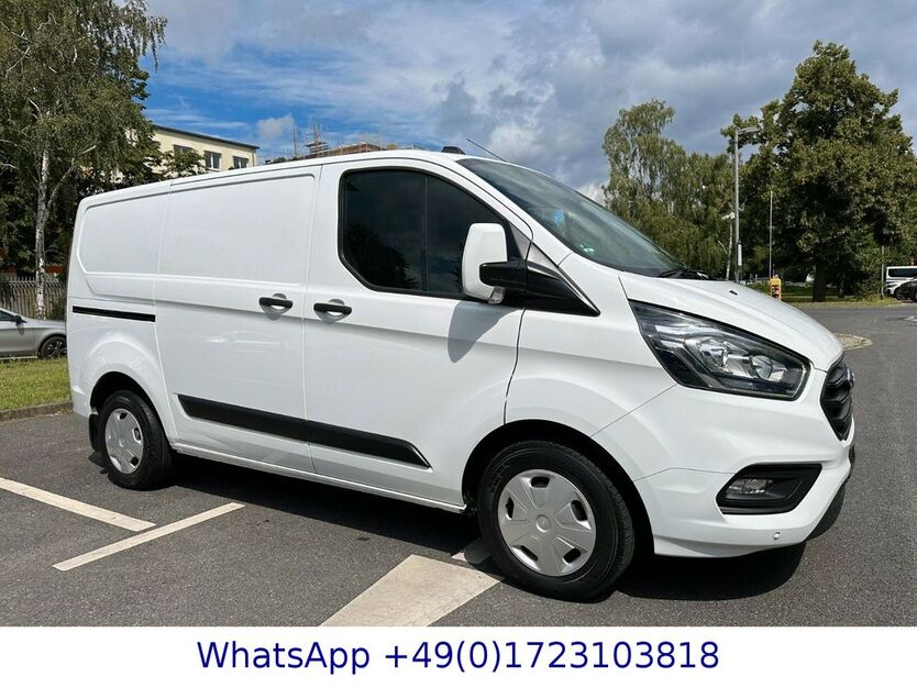 Ford Transit Custom 172.000 km 13.090 € Berlin 13597