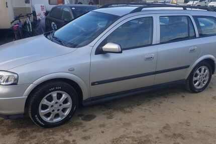 Opel Astra 209.952 km 1.449 € Bad Salzdetfurth 31162