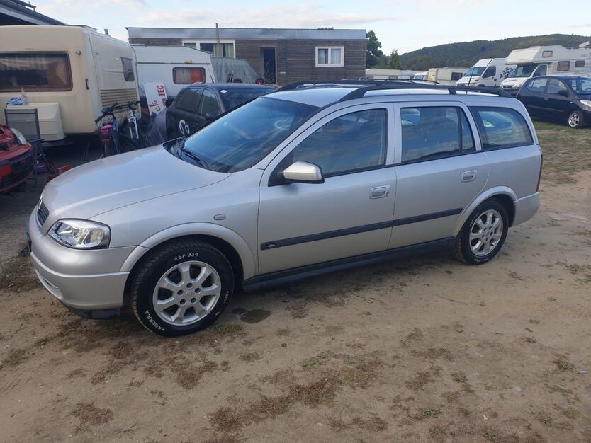 Opel Astra 209.952 km 1.449 € Bad Salzdetfurth 31162