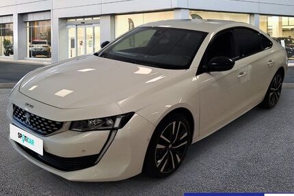 Peugeot 508 43.510 km 21.980 € Neu-Isenburg 63263