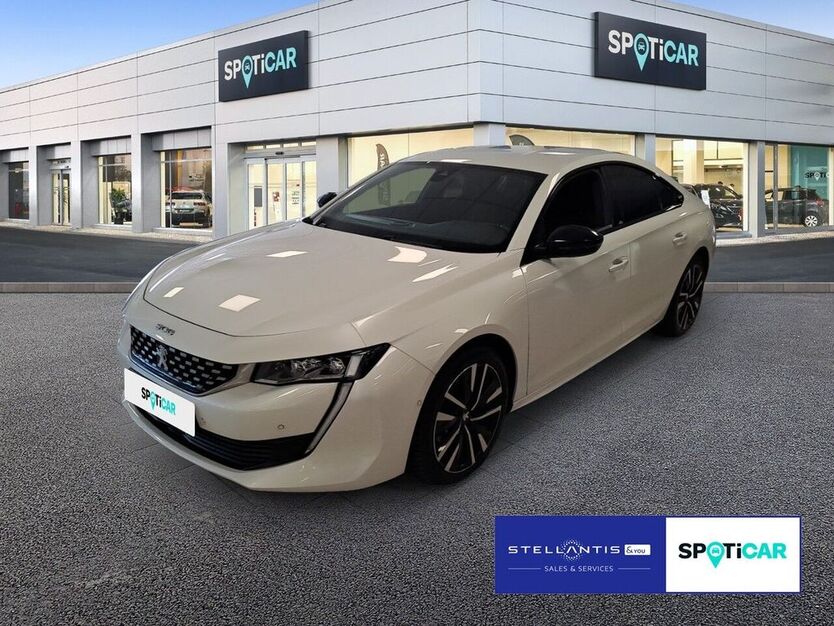 Peugeot 508 43.510 km 21.980 € Neu-Isenburg 63263