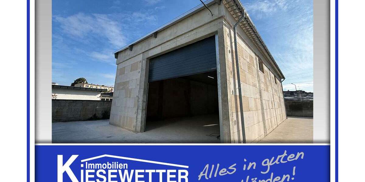 Gewerbeobjekt Worms - 1.200&euro; | Angebot:26804016