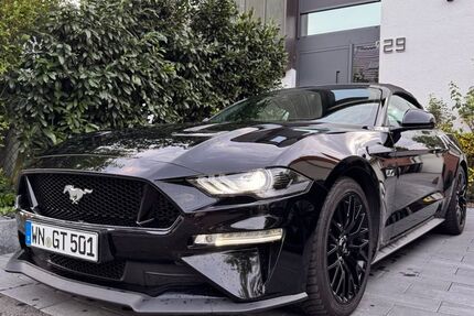 Ford Mustang 77.000 km 35.999 &euro; Kernen 71394