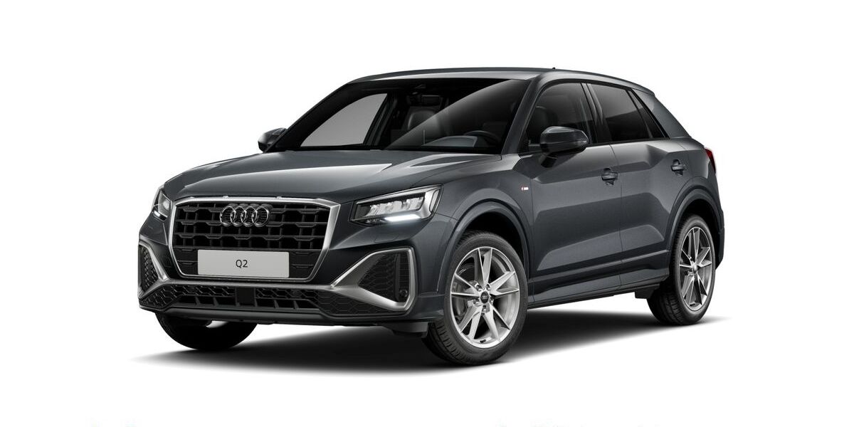 Audi Q2 2.662 km 33.490 &euro; Hofheim 65719