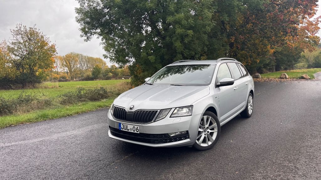 Skoda Octavia 183.500 km 11.000 &euro; Hürtgenwald 52393