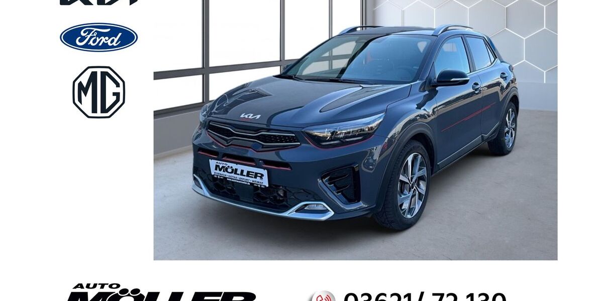 Kia Stonic 24.989 km 20.777 &euro; Gotha 99867