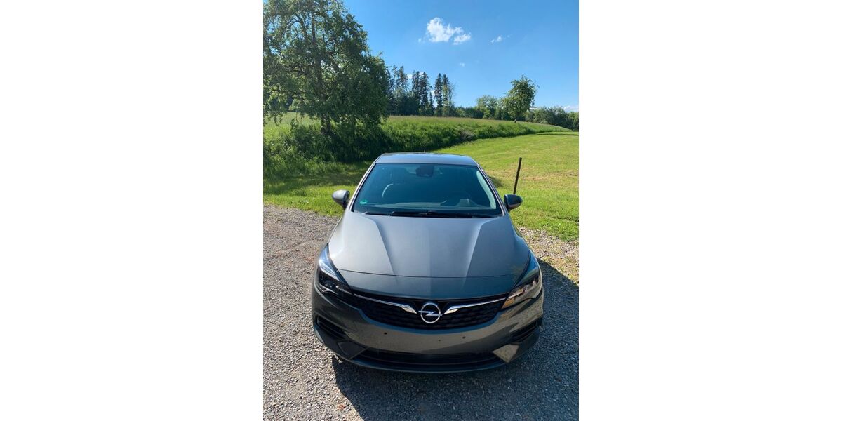 Opel Astra 54.000 km 12.000 &euro; Deggenhausertal 88693