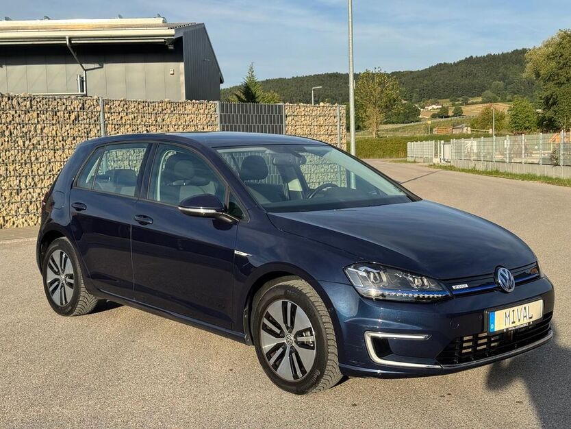 VW Golf 21.945 km 9.900 € Mühlhausen 92360