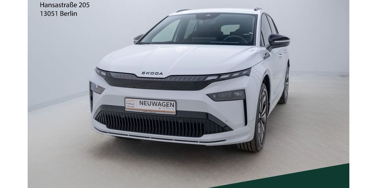 Skoda Enyaq 5.000 km 49.895 &euro; Berlin 13088