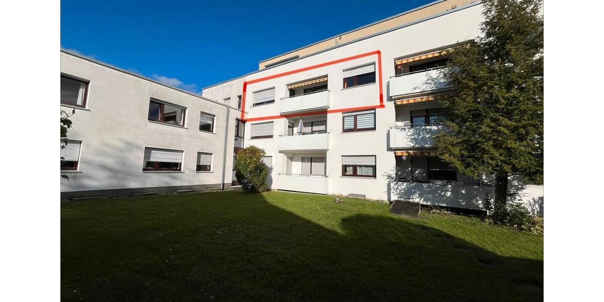 Etagenwohnung Reutlingen Reutlingen (Kernstadt) - 4 Zimmer, 110 m&sup2;, 459.000&euro; | Angebot:25045776