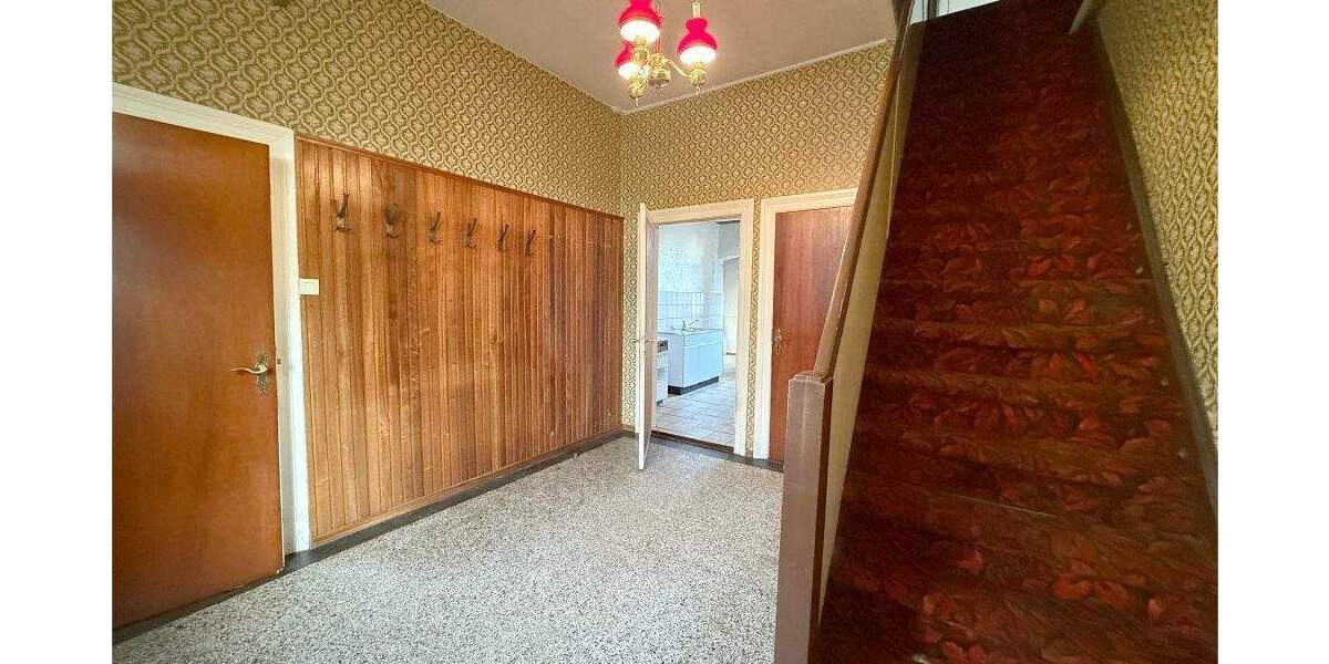 Achim Zentrum-Grundstück mit Altimmobilie. zimmer