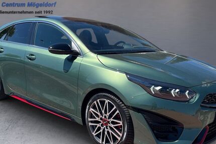 Kia pro ceed / ProCeed 14.300 km 31.970 &euro; Nürnberg 90482