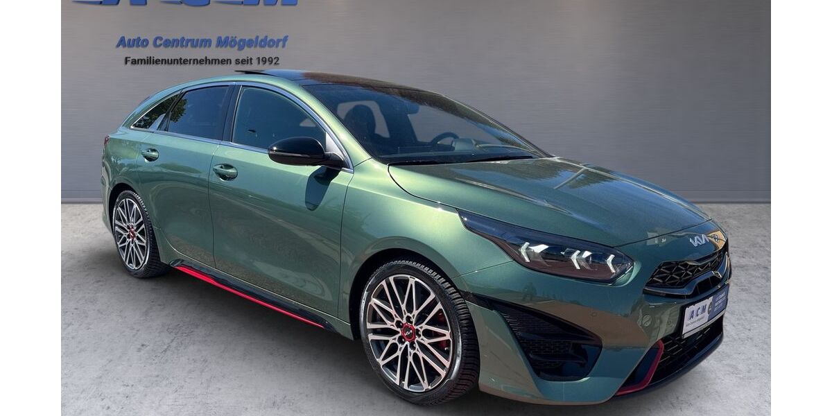 Kia pro ceed / ProCeed 14.300 km 31.970 &euro; Nürnberg 90482