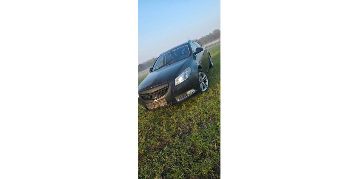 Opel Insignia 233.000 km 3.500 &euro; Bremen 28719