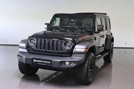 Jeep Wrangler 22.008 km 54.750 &euro; Paderborn 33100