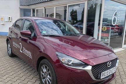 Mazda 2 6.118 km 16.990 &euro; Brandenburg a. d. Havel 14772