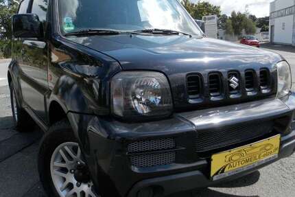 Suzuki Jimny 103.000 km 8.900 € Elze 31008