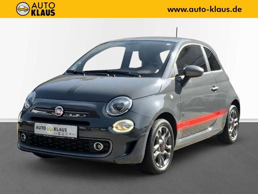 Fiat 500 26.000 km 10.870 € Zell / Mosel 56856