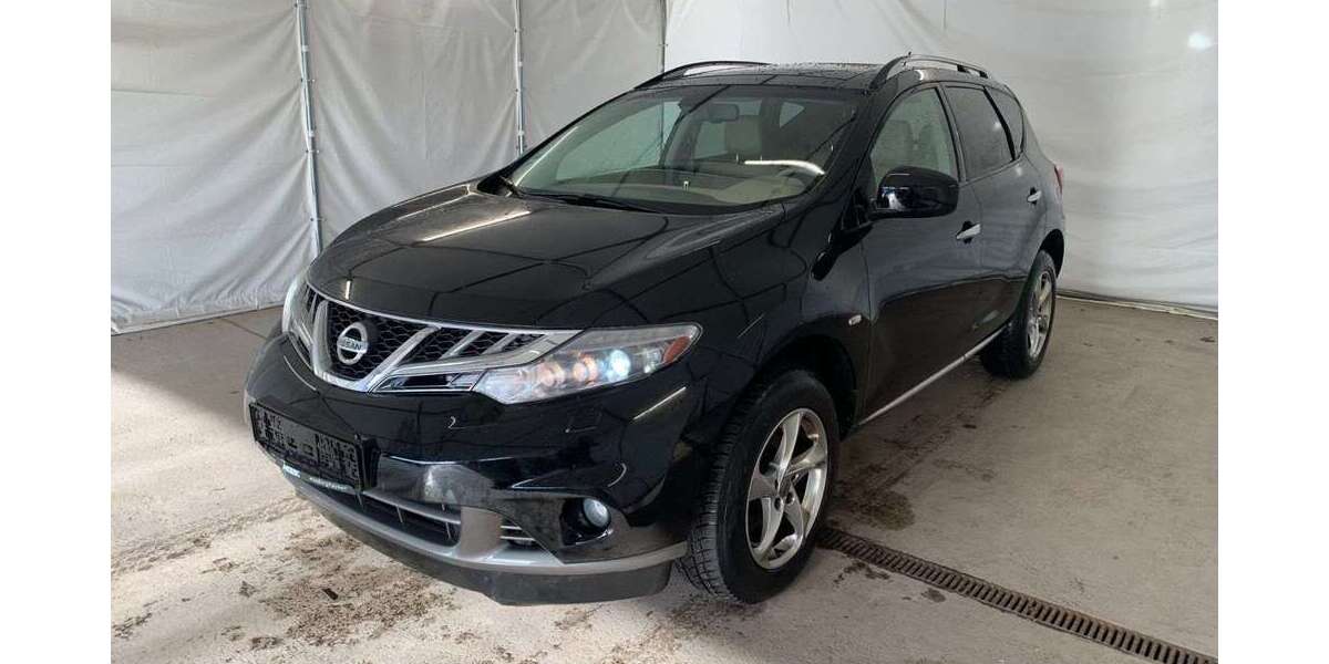 Nissan Murano 179.000 km 8.480 &euro; Herges-Hallenberg 98587