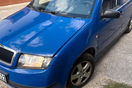 Skoda Fabia 221.759 km 4.000 &euro; Ingolstadt 85051