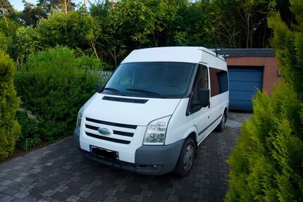 Ford Transit 207.100 km 9.000 &euro; Straelen 47638