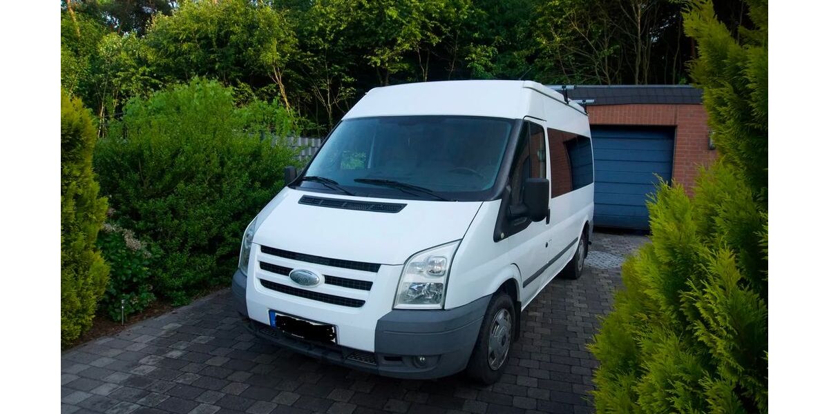 Ford Transit 207.100 km 9.000 &euro; Straelen 47638