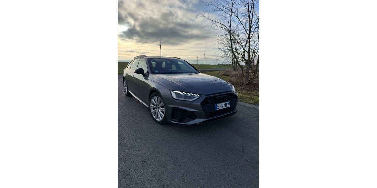Audi A4 90.000 km 30.800 &euro; Steinbach-Hallenberg 98587
