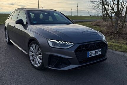 Audi A4 92.000 km 27.700 &euro; Steinbach-Hallenberg 98587