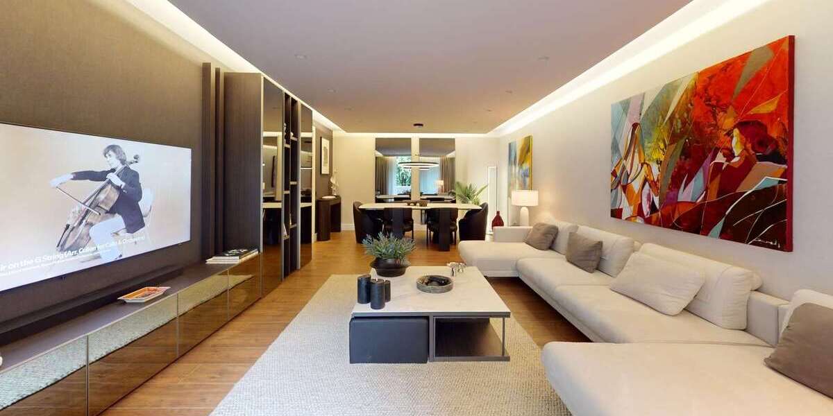 Etagenwohnung München Bogenhausen - 3 Zimmer, 113 m&sup2;, 1.350.000&euro; | Angebot:27346510