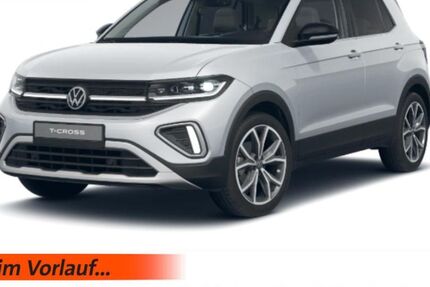 VW T-Cross 9.999 km 34.479 &euro; Ribnitz-Damgarten / Barth / Bad Sülze 18311
