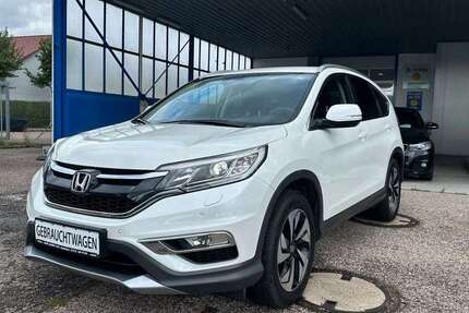 Honda CR-V 144.000 km 15.480 € Spraitbach 73565