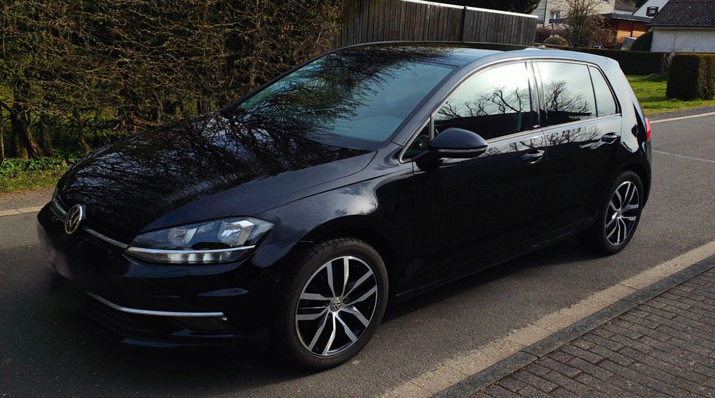VW Golf 59.100 km 17.700 &euro; Dahlem 53949