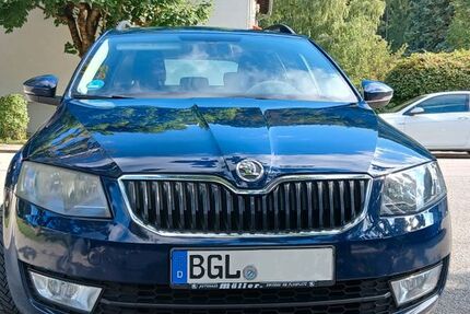 Skoda Octavia 213.188 km 5.900 &euro; Bad Reichenhall 83435